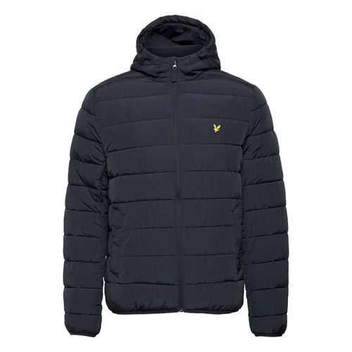 Lyle & Scott Lightweight Padded Jacket Bleu