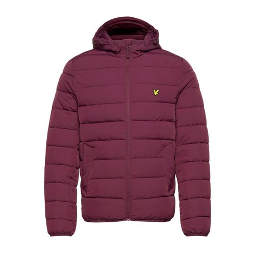 Lyle & Scott Lightweight Padded Jacket Rouge