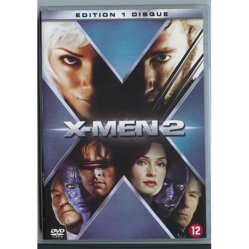 X-Men 2 - Édition Simple - Edition Belge