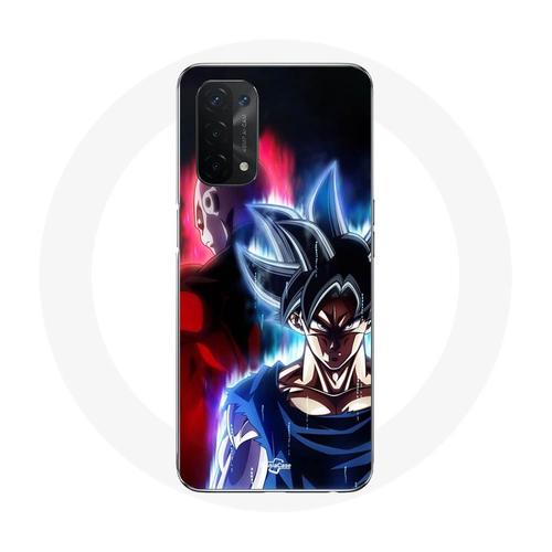 Coque Oppo A54 5g Dragon Ball Z Super Front Noir