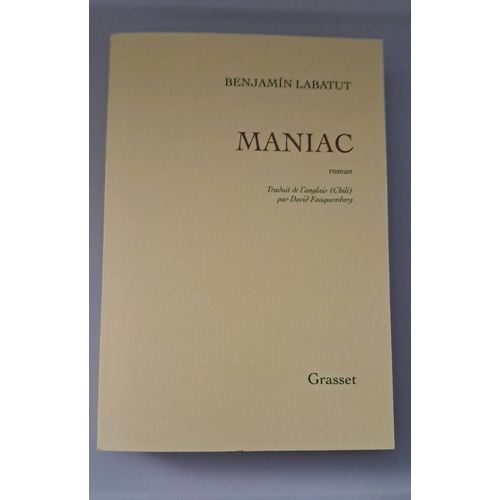 Maniac