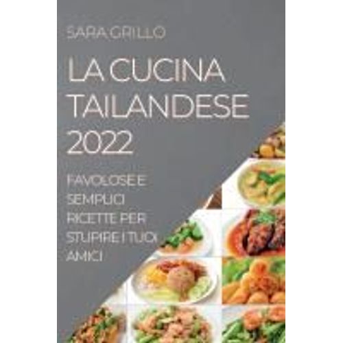 La Cucina Tailandese 2022