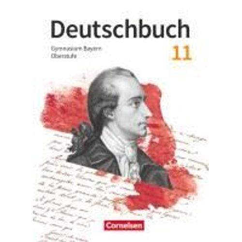 Deutschbuch 11. Jahrgangsstufe Oberstufe. Zum Lehrplanplus - Bayern - Schulbuch