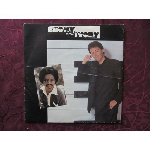 Ebony And Ivory - Rainclouds