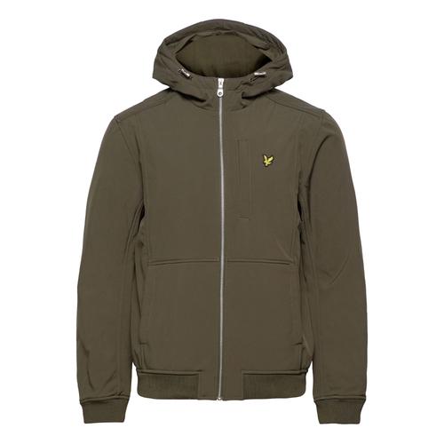 Lyle & Scott Softshell Jacket Vert