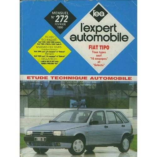L Expert Automobile N° 272 : Fiat Tipo