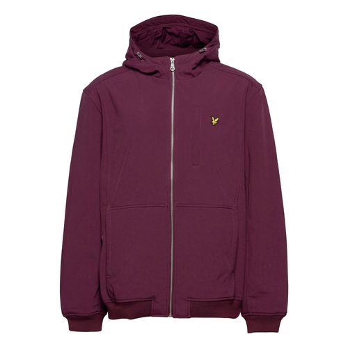 Lyle & Scott Softshell Jacket Rouge