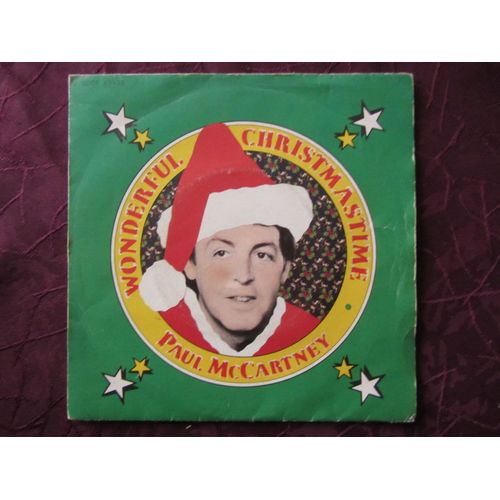 Wonderful Christmastime - Rudolph The Red Nosed Reggae