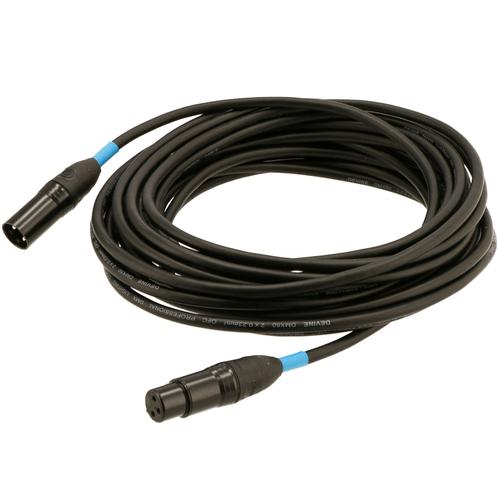 Devine DMX50/10 câble DMX 3 broches XLR (10 mètres)