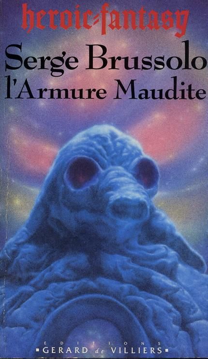 Heroïc Fantasy Tome 12 - L'armure Maudite