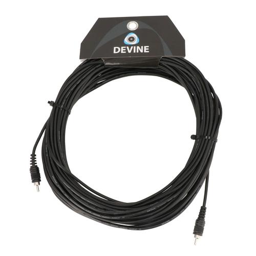 Devine VB4200 câble mono RCA mâle - RCA mâle 20 m