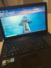 Asus ROG strix GL553V