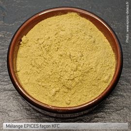 Mélange Epices Façon Kfc - 440gr - Xl