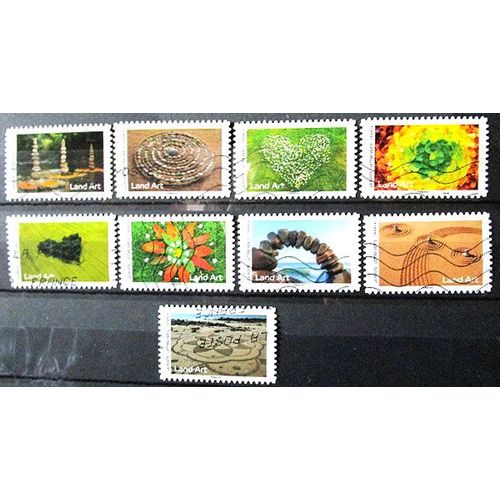 2024. Adh2375;Adh2376;Adh2377;Adh2380;Adh2381;Adh2382;Adh2383;Adh2385;Adh2386: Land Art.