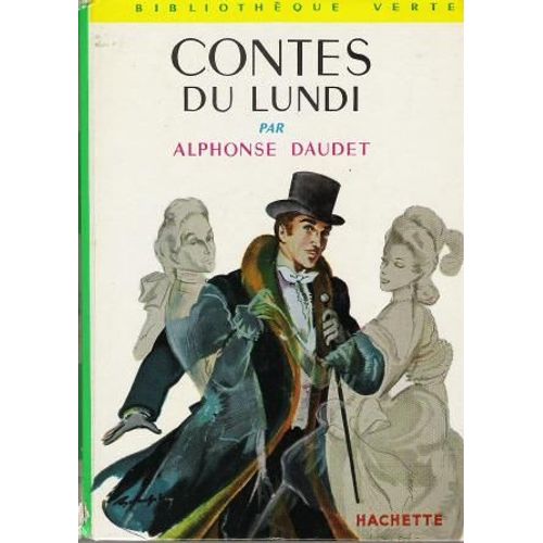 Contes Du Lundi - Choix Pour La Jeunesse