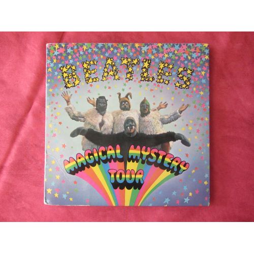 Magical Mystery Tour : Magical Mystery Tour - Your Mother Should Know - I Am The Walrus - The Fool On The Hill - Flying - Blue Jay Way