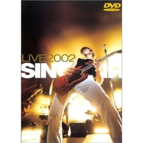 Sinclair - Live À L'olympia 2002