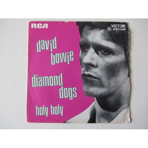 Diamond Dogs - Holy Holy