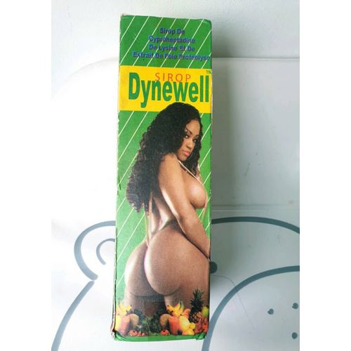 Sirop Bobaraba Dynewell Augmentation Fessier Résultats Visibles ( 200ml ) 