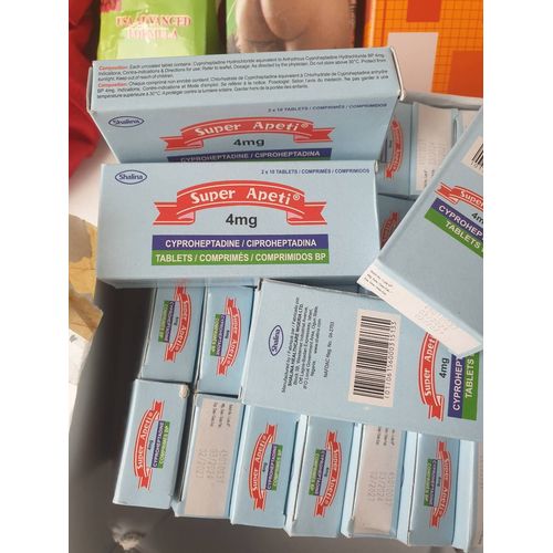 Super Apeti [ Lot De 3 Boîtes ] Expédition Partout 