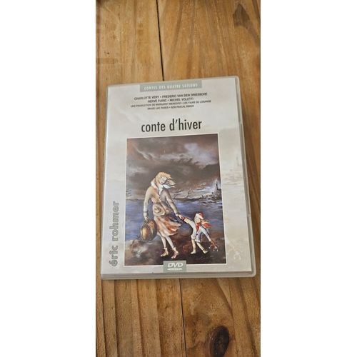 Conte D Hiver Collection Contes Des Quatre Saisons Rhomer