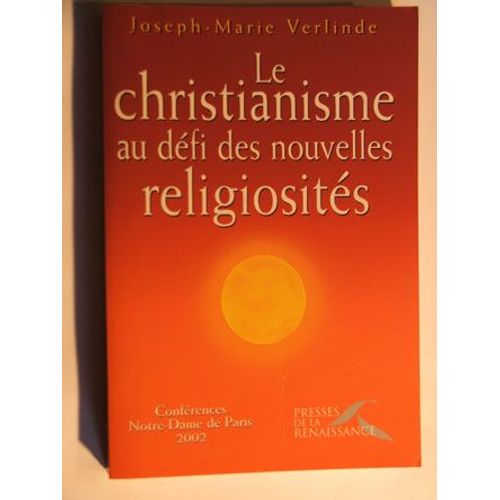 Le Christianisme Au Défi Des Nouvelles Religiosités