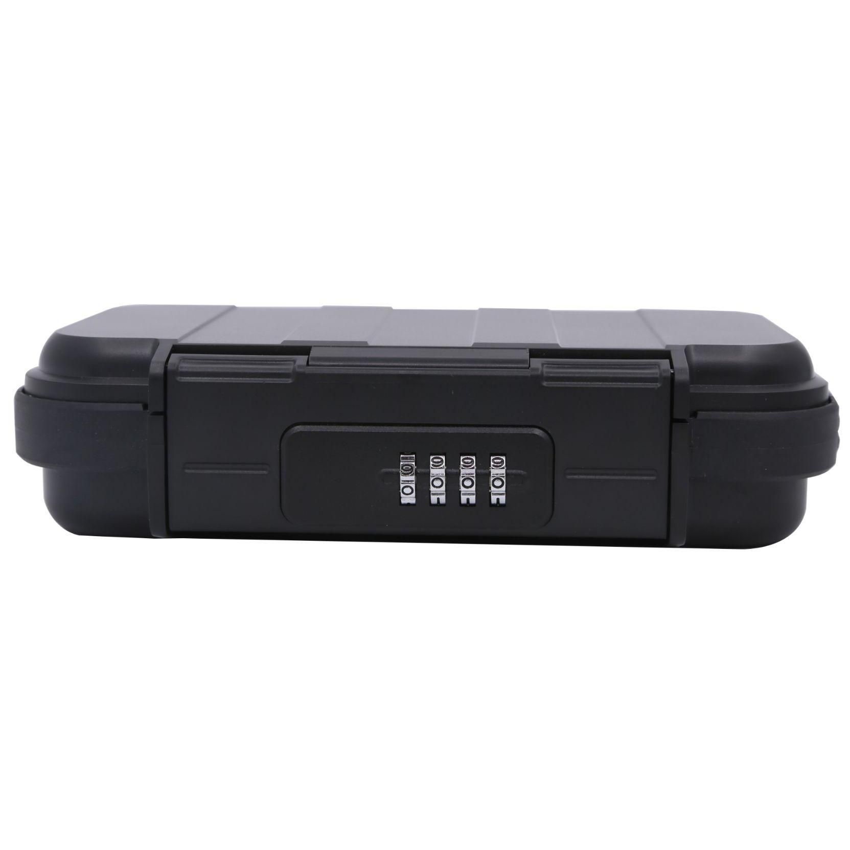 Coffre-fort portable �tanche avec code et c�ble - 7