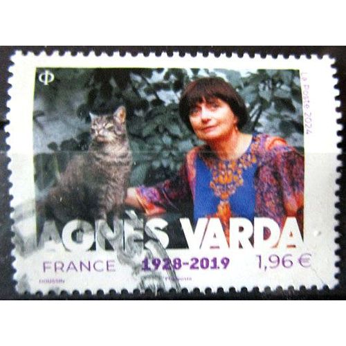 2024. F5766: Agnès Varda.
