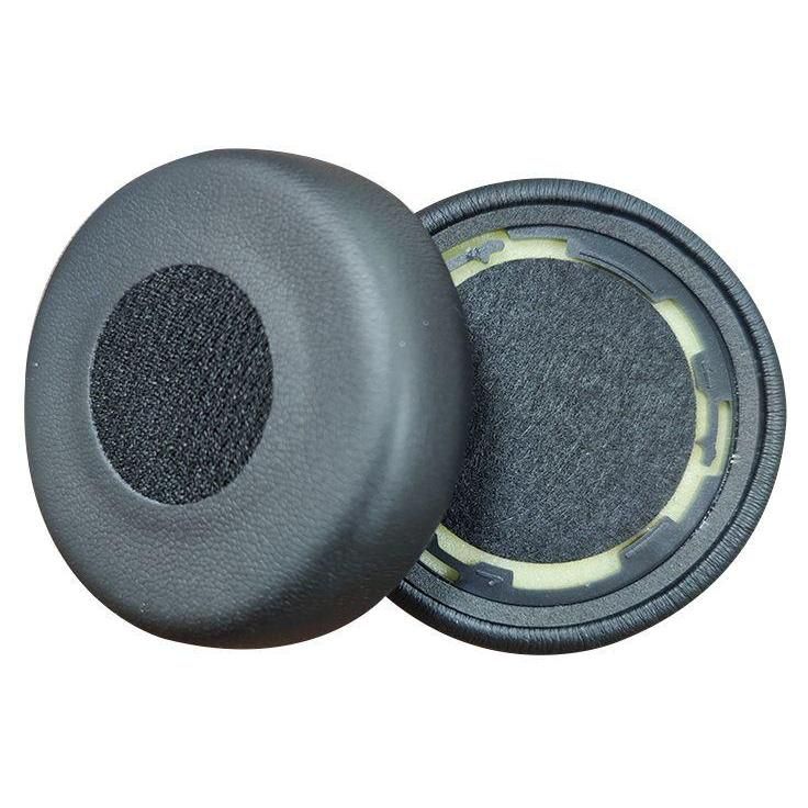 Coussinets d'oreille pour Jabra Evolve 75 / 75+ / 75 UC / 75MS Le noir - 2