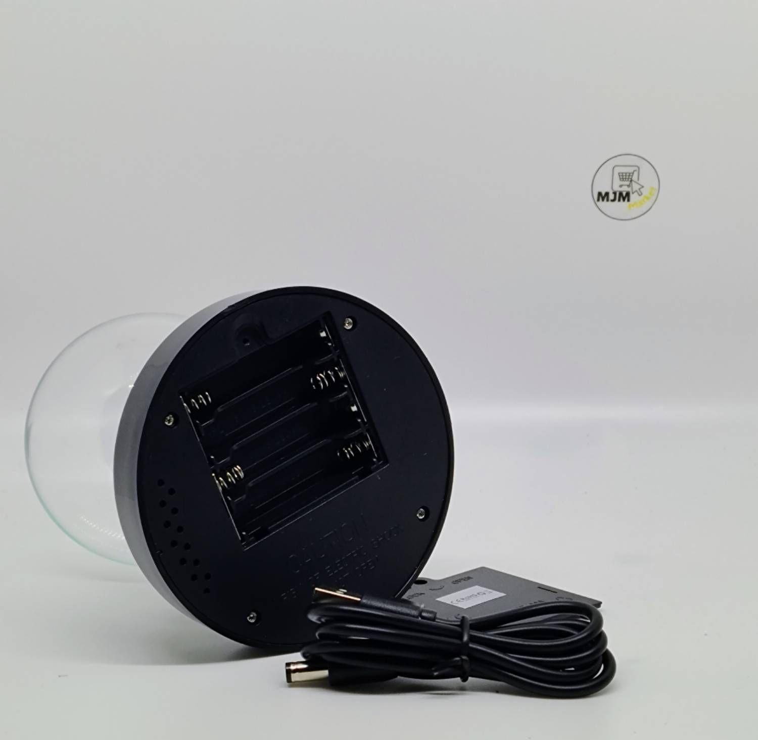 Plasma ball USB et Piles - 4