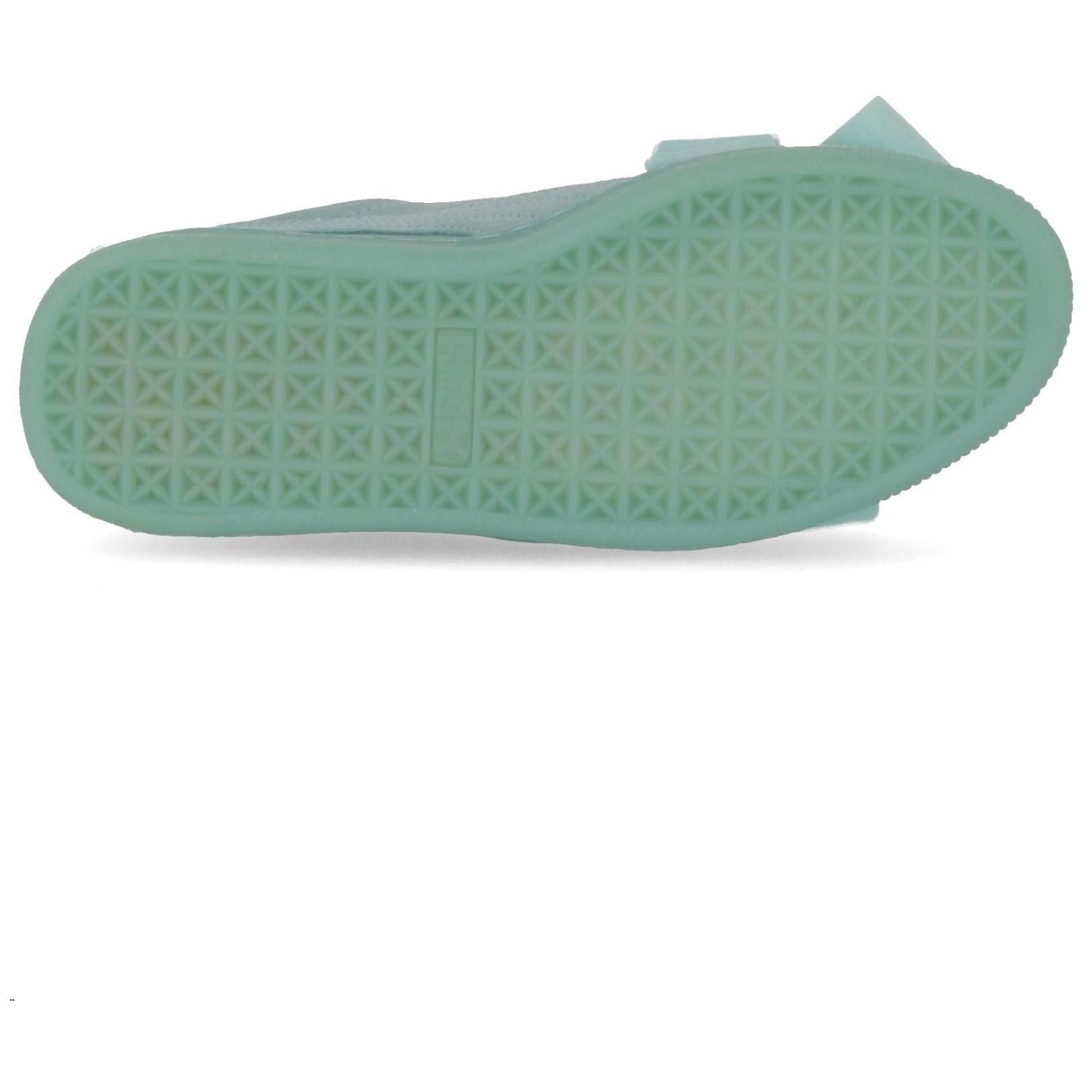 Puma Suede Heart Reset Wns - Baskets Mode Femme - 35 - 3