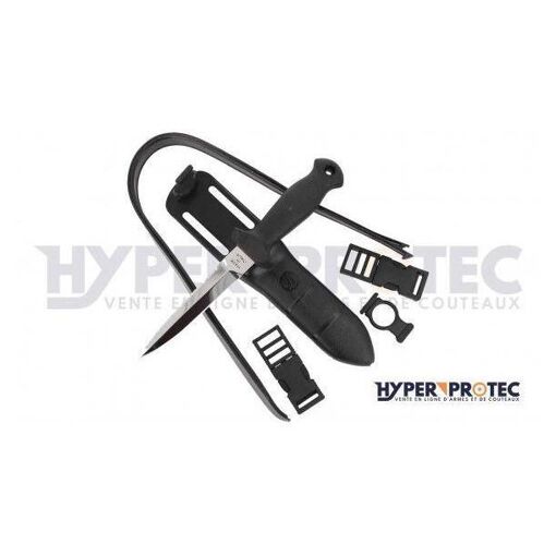 Couteau De Plong�e Mac Coltellerie Sub 11d - 5
