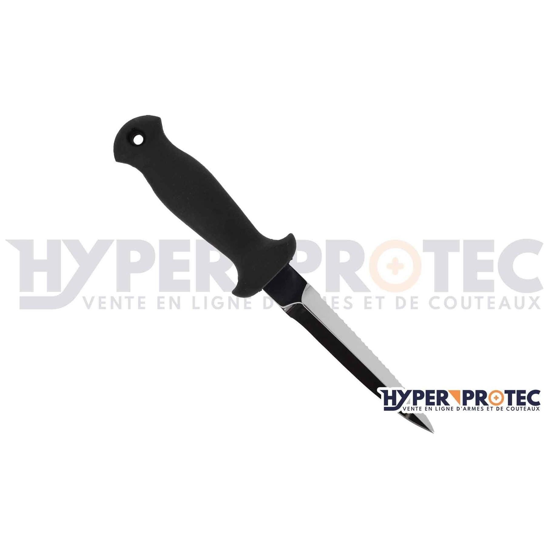 Couteau De Plong�e Mac Coltellerie Sub 11d - 9