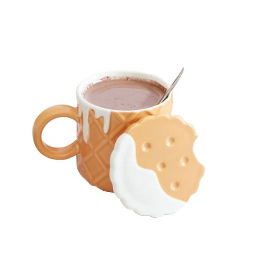 Mug Yummy Cookie En Céramique