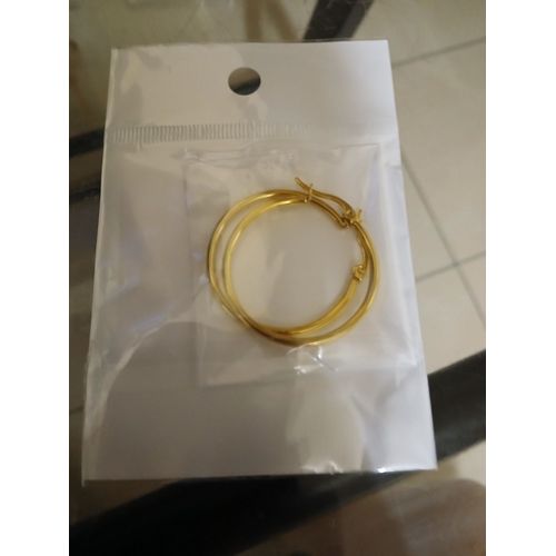 Boucles D'oreille