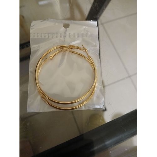 Boucles D'oreilles