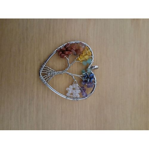 Pendentif Arbre De Vie