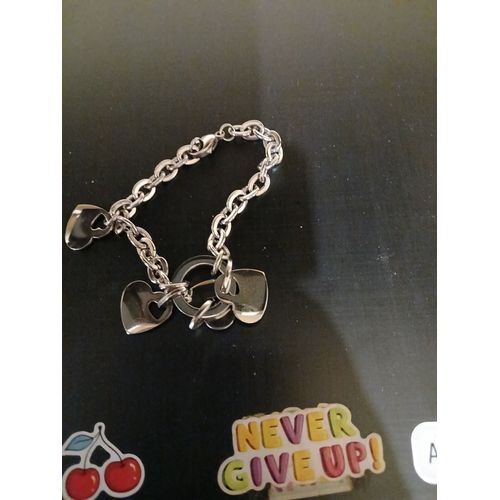 Bracelet Avec Des C?urs