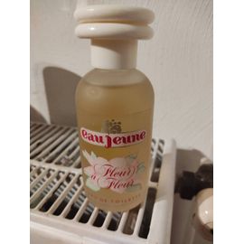 Parfum Eau De Toilette Fleur À Fleur Eau Jeune 150 Ml Rare 