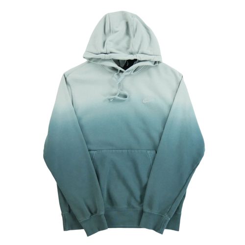 Reconditionné - Sweat À Capuche Homme Dip-Dyed - Taille S - Homme - Gris