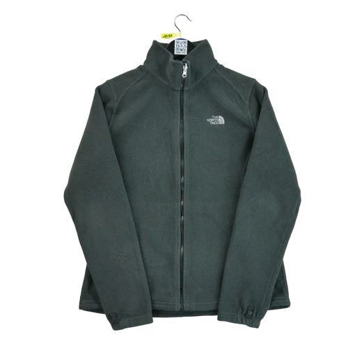 Reconditionné - Veste Polaire Femme 100 Glacier Tnf - Taille L - Femme - Noir