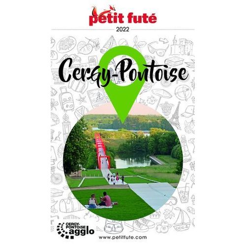 Guide Cergy Pontoise 2022/2023 Petit Futé