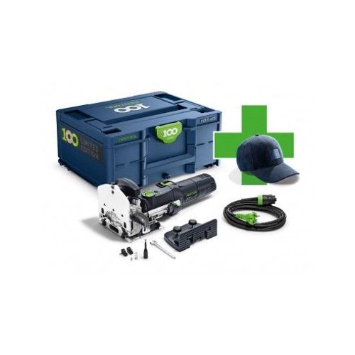Fraiseuse DOMINO DF 500 Q-Plus 100 ans Edition Limitée | 578239 - Festool