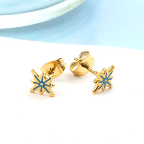 Boucles D'oreilles Carillon Aile Rouge Coeur Stud Piercing, Couleur Verte, Jolie Sucette Rose, Bijoux En Acier Inoxydable Acrylique Pour Femmes Et Enfants, 2023
