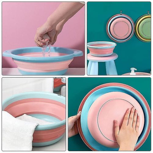 Bain De Pieds Pliable Bassin Pour Pieds Baignoire