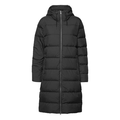 Jack Wolfskin Frozen Palace Coat Noir