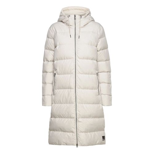 Jack Wolfskin Frozen Palace Coat Blanc