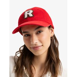 City Of Love 2 - Casquette Strapback Pour Femme - Rouge -