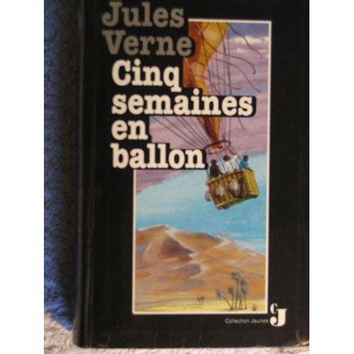 Cinq Semaines En Ballon