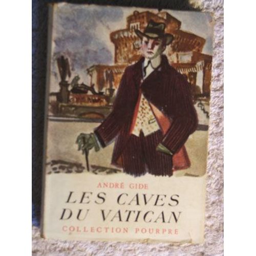 Les Caves Du Vatican